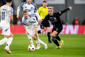 F.C. København - SønderjyskE - 09/03-2025