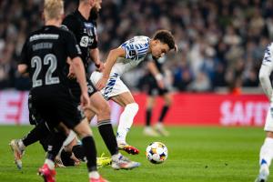 F.C. København - SønderjyskE - 09/03-2025