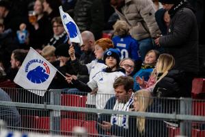 F.C. København - SønderjyskE - 09/03-2025