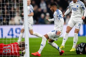 F.C. København - SønderjyskE - 09/03-2025