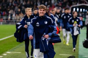 F.C. København - SønderjyskE - 09/03-2025