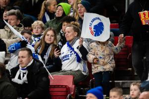 F.C. København - SønderjyskE - 09/03-2025