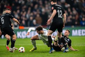 F.C. København - SønderjyskE - 09/03-2025