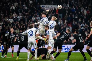 F.C. København - SønderjyskE - 09/03-2025