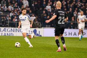 F.C. København - SønderjyskE - 09/03-2025