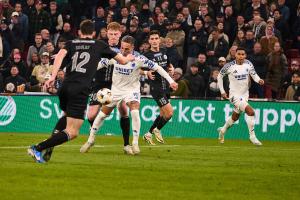 F.C. København - SønderjyskE - 09/03-2025