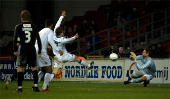 F.C. København - SønderjyskE - 09/11-2008