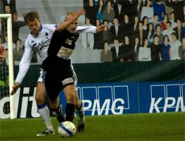 F.C. København - SønderjyskE - 09/11-2008