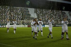 F.C. København - SønderjyskE - 09/11-2008