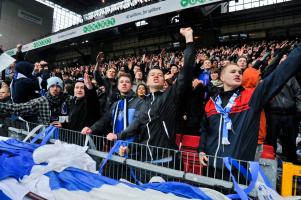 F.C. København - SønderjyskE - 11/03-2012