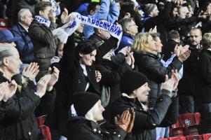 F.C. København - SønderjyskE - 11/03-2012