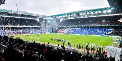 F.C. København - SønderjyskE - 11/03-2012