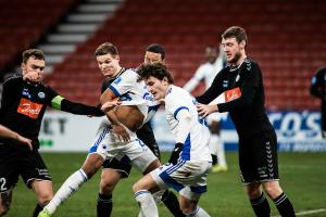 F.C. København - SønderjyskE - 15/02-2021