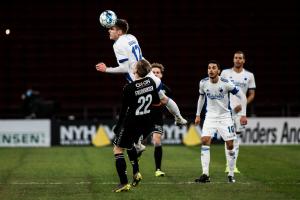 F.C. København - SønderjyskE - 15/02-2021