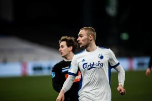 F.C. København - SønderjyskE - 15/02-2021