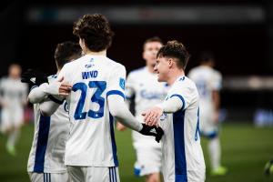 F.C. København - SønderjyskE - 15/02-2021