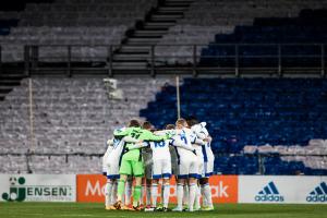 F.C. København - SønderjyskE - 15/02-2021