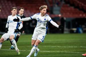 F.C. København - SønderjyskE - 15/02-2021