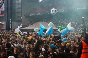 F.C. København - SønderjyskE - 16/05-2010