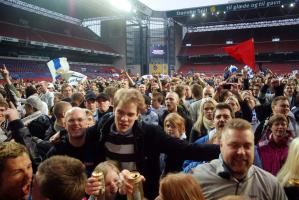 F.C. København - SønderjyskE - 16/05-2010