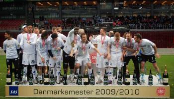 F.C. København - SønderjyskE - 16/05-2010