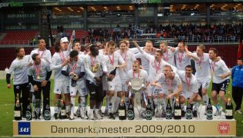 F.C. København - SønderjyskE - 16/05-2010