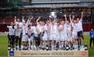 F.C. København - SønderjyskE - 16/05-2010