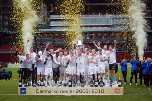 F.C. København - SønderjyskE - 16/05-2010