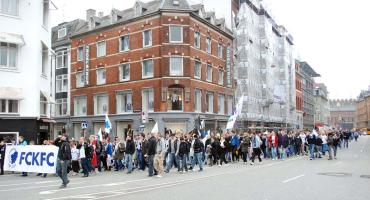 F.C. København - SønderjyskE - 16/05-2010