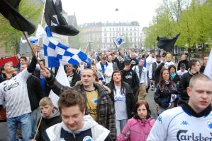 F.C. København - SønderjyskE - 16/05-2010