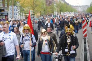 F.C. København - SønderjyskE - 16/05-2010