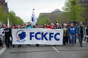 F.C. København - SønderjyskE - 16/05-2010