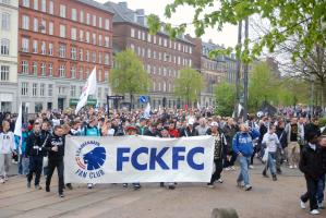 F.C. København - SønderjyskE - 16/05-2010