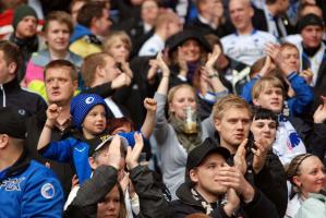 F.C. København - SønderjyskE - 16/05-2010