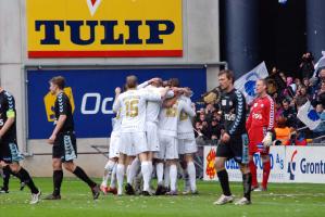 F.C. København - SønderjyskE - 16/05-2010