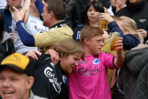 F.C. København - SønderjyskE - 16/05-2010