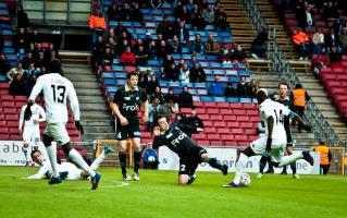 F.C. København - SønderjyskE - 18/04-2012