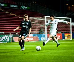 F.C. København - SønderjyskE - 18/04-2012