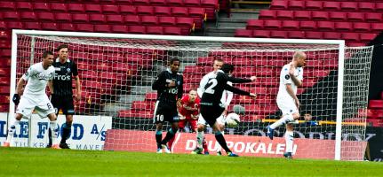 F.C. København - SønderjyskE - 18/04-2012