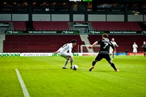 F.C. København - SønderjyskE - 18/04-2012