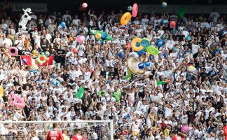 F.C. København - SønderjyskE - 20/05-2013