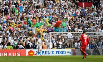 F.C. København - SønderjyskE - 20/05-2013