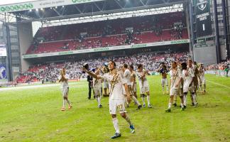 F.C. København - SønderjyskE - 20/05-2013