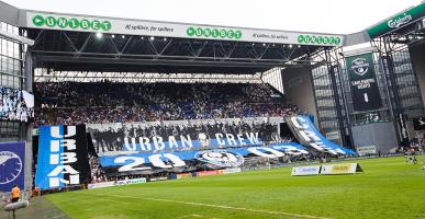 F.C. København - SønderjyskE - 20/05-2013