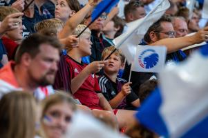 F.C. København - SønderjyskE - 22/08-2021