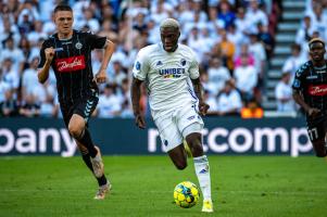 F.C. København - SønderjyskE - 22/08-2021