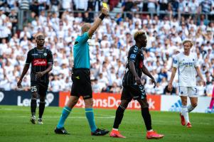 F.C. København - SønderjyskE - 22/08-2021