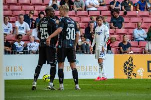 F.C. København - SønderjyskE - 22/08-2021