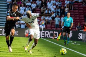 F.C. København - SønderjyskE - 22/08-2021