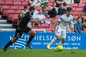 F.C. København - SønderjyskE - 22/08-2021